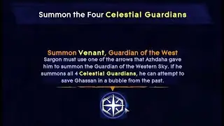Summon Venant, Guardian of the West Location - Prince of Persia The Lost Crown