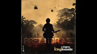 Prey for Me — 70s Psychedelic Blues Rock (Anti-War) | mono_lith