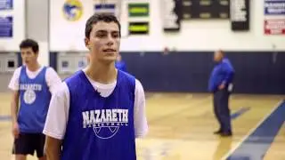 Athlete of the Week - Winter 2015 - Week 5 - Brett Kline