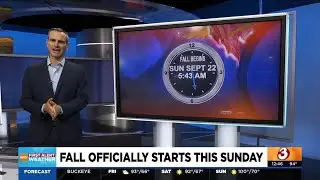 How the start of fall affect sunrise and sunset times in Arizona