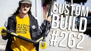 Custom Build #262 (ft. Michael Hohmann) │ The Vault Pro Scooters