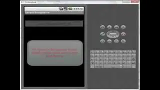 Android Text To Speech and Speech Recognition
