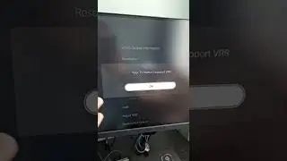 PS5 MAJOR VRR UPDATE IS HERE! (Variable Refresh Rate)