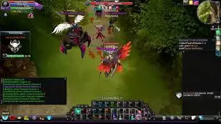World Boss Arcane Trace (Cabal World Ep35+)