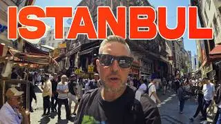 Visiting Istanbul for the first time? Watch this before coming!