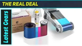 Best Entrust Sigma DS1/DS2 Printer Ribbon? - Generic 525100-004 Test