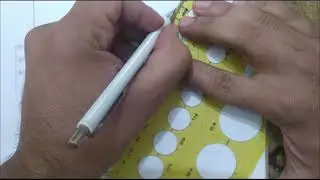 الرسم الصناعي/ثالث اجهزة طبية (مولدة الضغط العالي  ذات الاثنتي عشر نبضة )