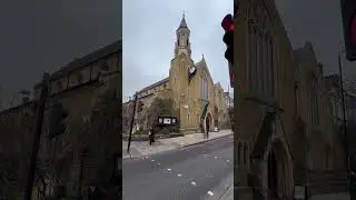 Have you been this church before? Looks isolated