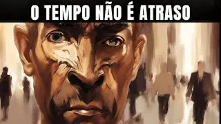 Quando o desenvolvimento pessoal não acompanha o ritmo do mundo — uma leitura junguiana