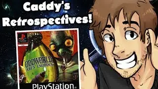 [OLD] Oddworld (Part 2) - Caddy's Retrospectives!