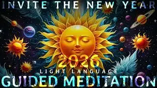 Release The Old - 🎁 Align To 2026 - HIGHEST TIME LINE - Light Language Meditation 💥