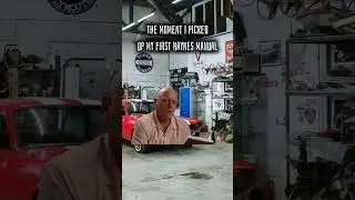 Haynes Manual: The Start of My DIY Auto Repair Journey