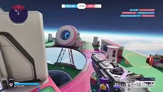 Splitgate 2 | Can't believe I used to hate this map