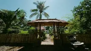 Mesmerizing FPV Tour of Stunning Bali Guesthouse | Cinematic fly-through