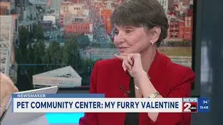 Newsmaker: My Funny Valentine at Pet Community Center