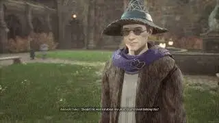 Hogwarts Legacy:  The Tale of Rowland Oaks