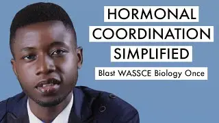 WAEC Biology Tutorial Questions & Answer 2026 On Hormonal Coordination (Top 10)