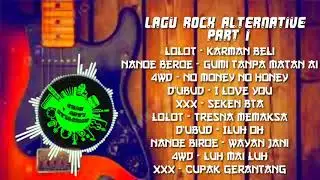 Kumpulan Lagu Bali Rock Alternative