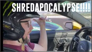 DRIFT WEEK ROUND 1 - VILLANS SPORTSLAND