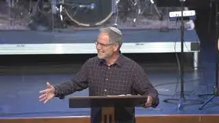 02/15/2021 Sermon | Barney Kasdan | The First Promise of Messiah (Gen. 3:1-24)