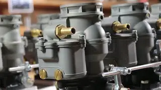 Edelbrock 94 Secondary Carburetor