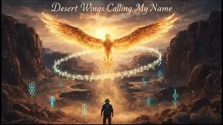 Desert Wings Calling My Name - Carpathian Spirit(Official Video)