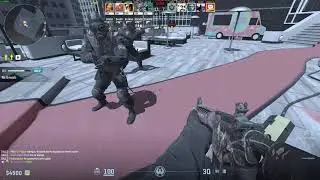 competitive cooldown