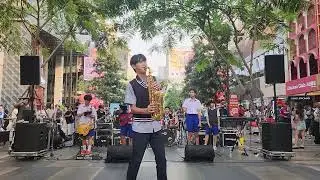 เพลง Blue Chilli ของ SaxyOhm