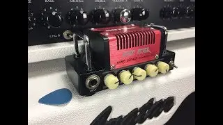 Hotone Heart Attack Playthrough - It's a Mini Mesa Recto!