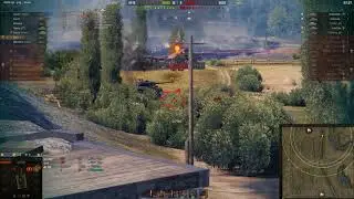 Let&acute;s watch World of Tanks [HD] Ryydu in der SU-101 auf Prokhorowka 21.02.2019