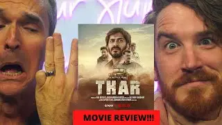 THAR MOVIE REVIEW!! | Anil Kapoor, Harsh Varrdhan Kapoor, Fatima Sana Shaikh