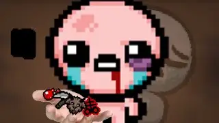 ISAAC INVERTIDO FAZENDO COISAS...
