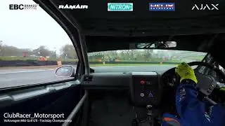 Brands Hatch Indy - VW Golf Mk5 GTi - 2025 Trackday Championship TDC