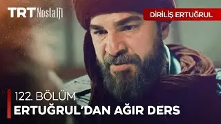 Ertuğrul’dan Moğol komutanına ağır ders - Diriliş Ertuğrul Özel Sahneler @NostaljiTRT