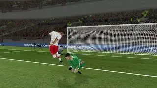 Dream League Soccer 2017 Android Gameplay #21