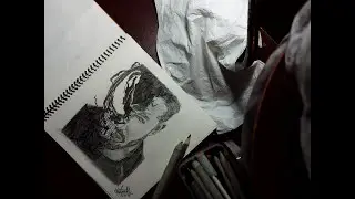 Venom | speed art | Tom Hardy