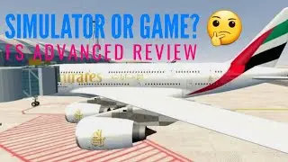 FS Advanced - Simulator or a game? [FHD]
