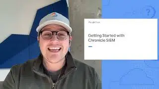 Начало работы с Chronicle SIEM