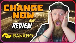 Change Now and Banano review | Limitless WEB 3 Crypto Exchange