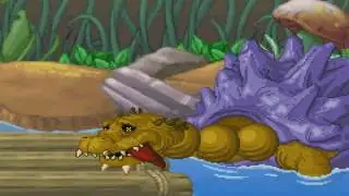 (MGBA 0.5 Test) DBGT transformation multiplayer playthrough