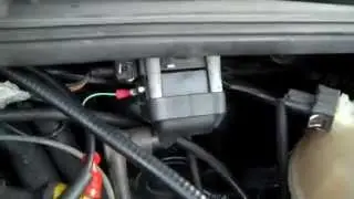 VW Golf MK2 ABF &mdash; как подключить тахометр MK2 с помощью жгута MK3