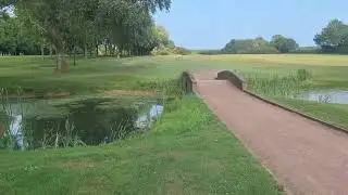 678 Hornsea Golf Club . Smithy 100 Golf Courses in a Year