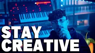 How To Be Creative Making Beats