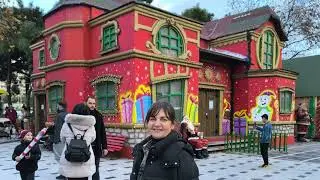 Один день паломничества в Салониках.