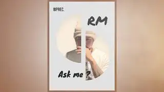 Ask me ? - RM (Prod.By RaMoss)