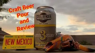 Steelbender Brewyard Lloyd's 3 O'clock K&ouml;lsch