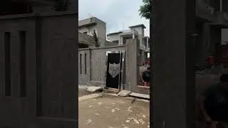 aluminium profile steel gate  📍nabha patiala Punjab ☎️ 8146407617