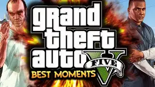 Best of GTA5 ft The Alliance ft Des ami(es)