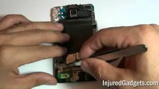 HTC Inspire 4G / Desire HD Touch Screen Glass Digitizer & LCD Display Repair Replacement Guide