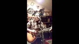Neil Young Heart Of Gold performed by Pete Bass